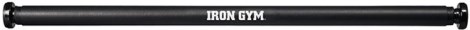 Miniatyrbild Iron Gym Chin Up Bar, Svart
