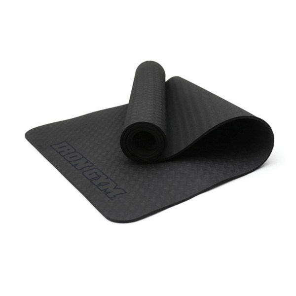 Iron Gym Exercise & Yoga Mat 4 mm 1 st