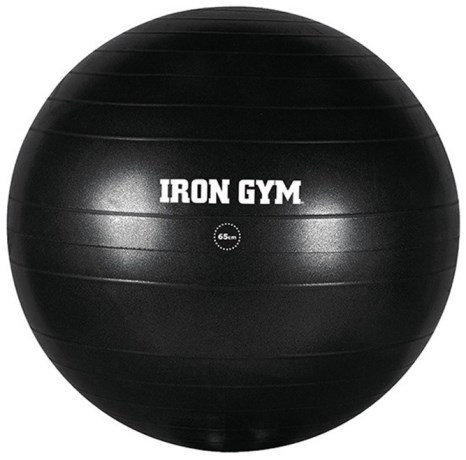 Miniatyrbild Iron Gym Exercise Ball, 55 cm
