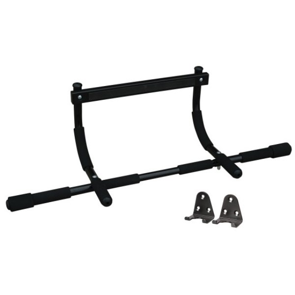 Iron Gym Express Total Upper Body Workout Bar, Svart