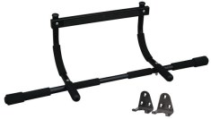 Miniatyrbild Iron Gym Express Total Upper Body Workout Bar, Svart