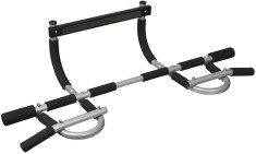 Miniatyrbild Iron Gym Extreme Plus, Silver/svart