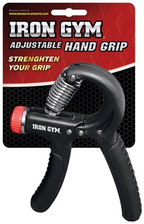 Miniatyrbild Iron Gym Adjustable Hand Grip, 10-40 kg