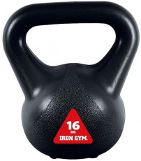 Miniatyrbild Iron Gym Kettlebell, 4 kg