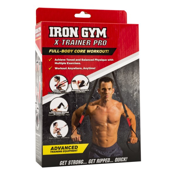 Iron Gym X-Trainer PRO 1 st