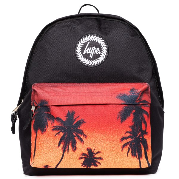 Just Hype Backpack 1 st Palm Tree