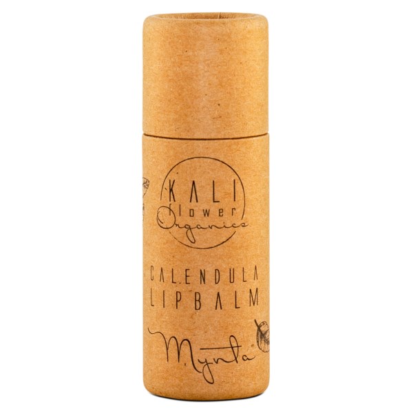 KaliFlower Organics Lip Balm 10 ml Mynta