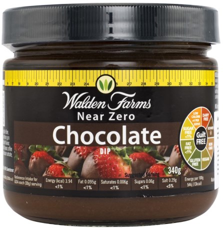 Miniatyrbild Walden Farms Chocolate Dip, 340 g