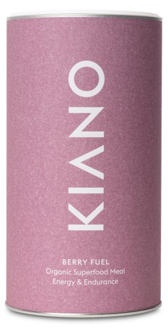 Miniatyrbild KIANO Meal Shake, Berry Fuel, 825 g