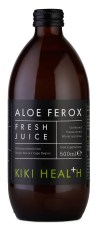 Miniatyrbild Kiki Health Aloe Ferox Juice, 500 ml