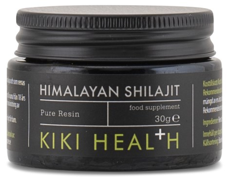 Miniatyrbild Kiki Health Himalayan Shilajit, 30 g