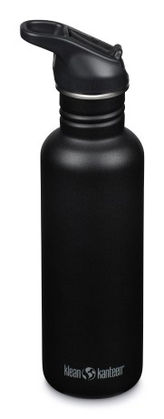 Miniatyrbild Klean Kanteen Classic, 800 ml, Black