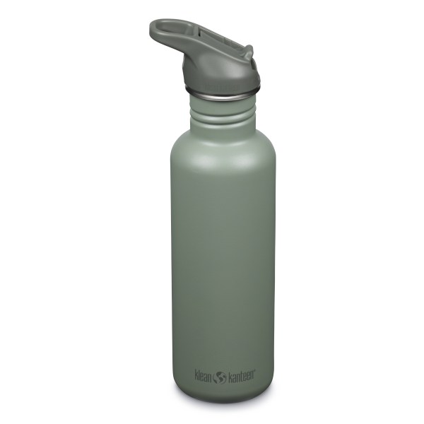 Klean Kanteen Classic, 800 ml, Sea Spray | Träning & Tillbehör - Shakers, Vattenflaskor & Dosett | Gymkraft