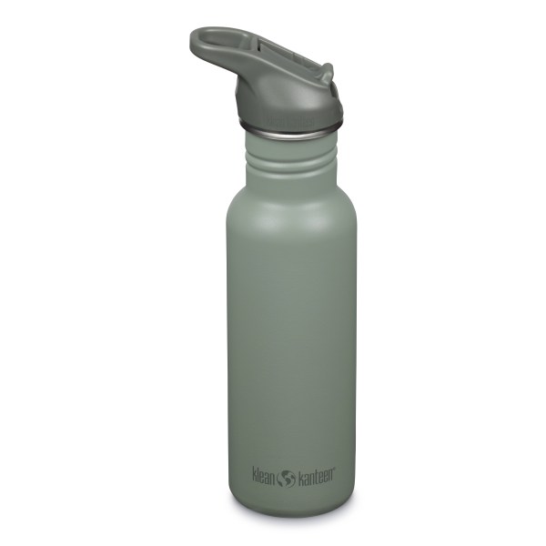 Klean Kanteen Classic, 532 ml, Sea Spray | Träning & Tillbehör - Shakers, Vattenflaskor & Dosett | Gymkraft