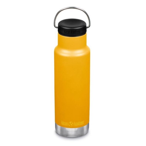 Klean Kanteen Classic Isolerad Flaska 1 st Mari Gold