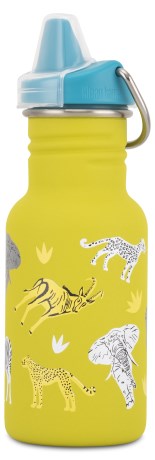 Miniatyrbild Klean Kanteen Classic Kid Pipmugg , 1 st, Safari