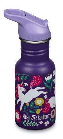 Miniatyrbild Klean Kanteen Classic Kid Sport, 1 st, Leaping Unicorns