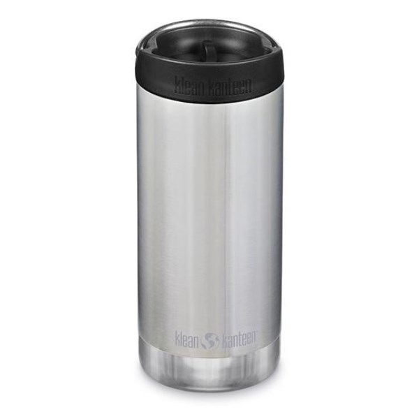 Klean Kanteen Isolerad TKWide, 1 st, Brushed Stainless