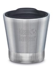 Miniatyrbild Klean Kanteen Isolerad Tumbler 237ml, 1 st, Brushed Stainless