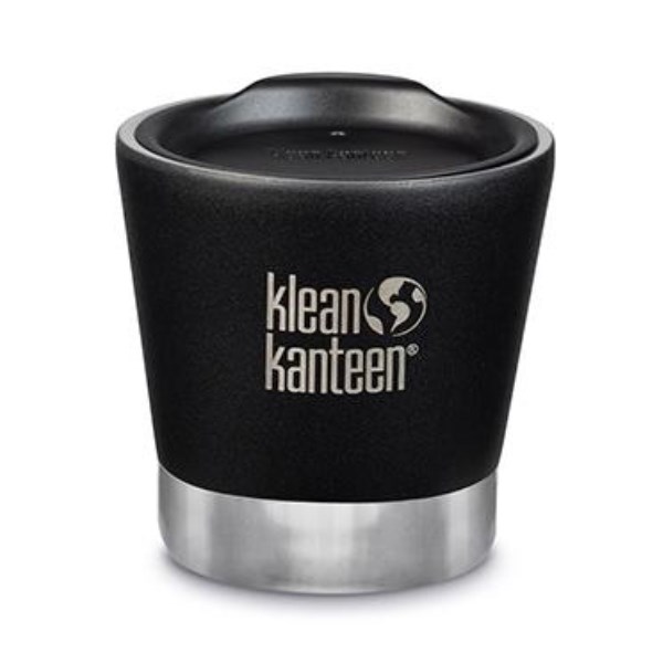 Klean Kanteen Isolerad Tumbler 237ml, Shale Black