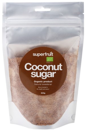 Miniatyrbild Superfruit Coconut Sugar, 500 g