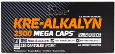 Miniatyrbild Olimp Kre-Alkalyn Mega Caps, 120 kaps