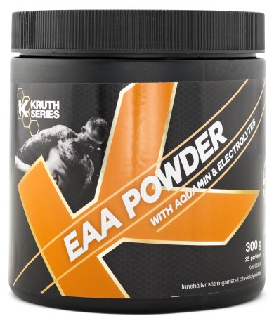 Miniatyrbild Kruth Series EAA Powder, Blackberry, 300 g