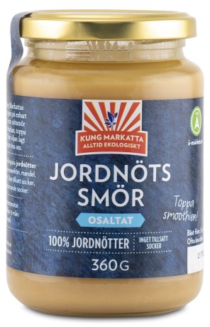 Miniatyrbild Kung Markatta Jordntssmr utan Salt, 360 g
