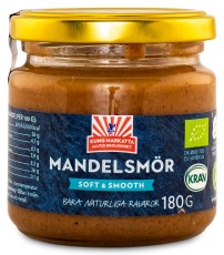 Miniatyrbild Kung Markatta Mandelsm�r, 180 g