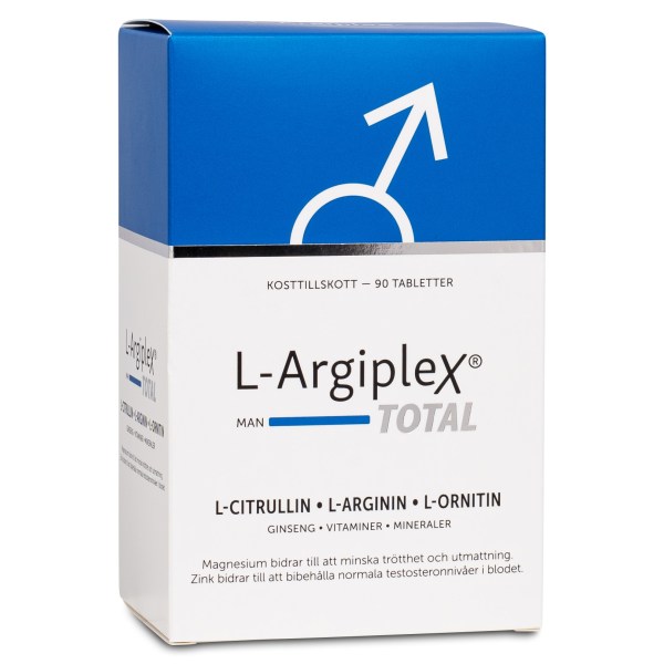 L-Argiplex Total Man, 90 tabl