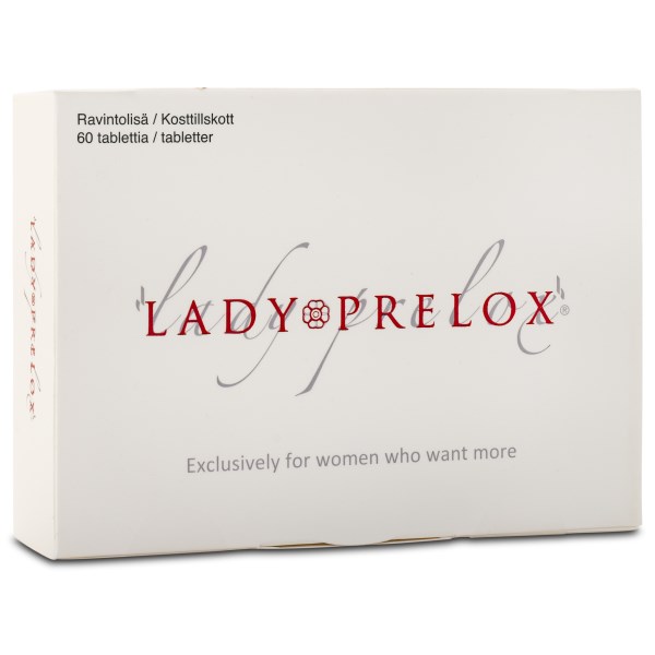 Lady Prelox 60 kaps