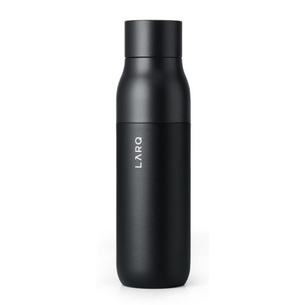 Larq Bottle, 740 ml, Obsidian Black