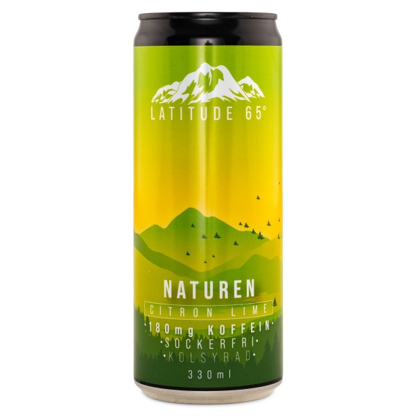 Latitude 65 Naturen 1 st