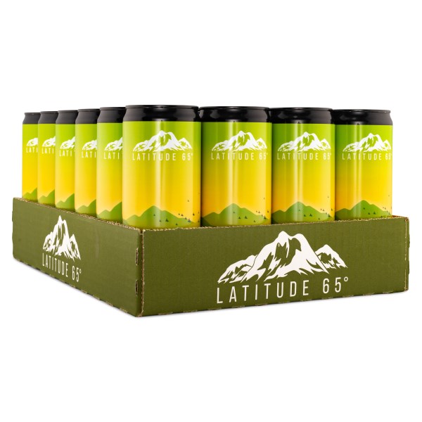 Latitude 65 Naturen 24-pack