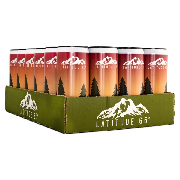 Latitude 65 Skogen 24-pack