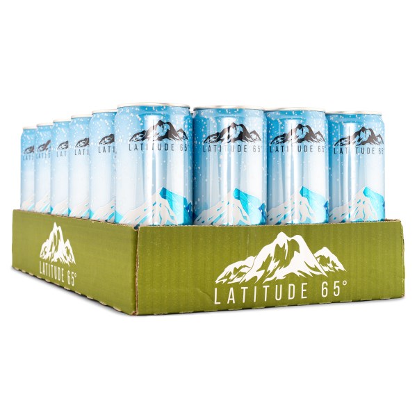 Latitude 65 Fjällen 24-pack