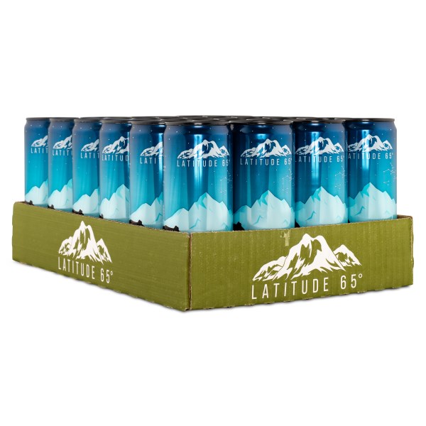 Latitude 65 Frost 24-pack
