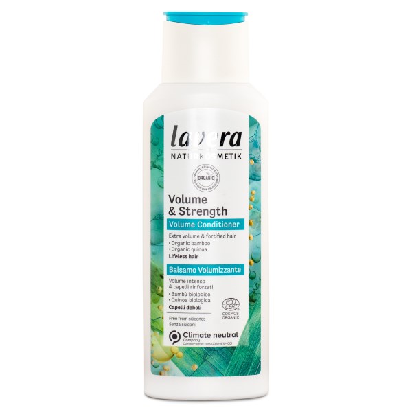 Lavera Conditioner Volume & Strength 200 ml