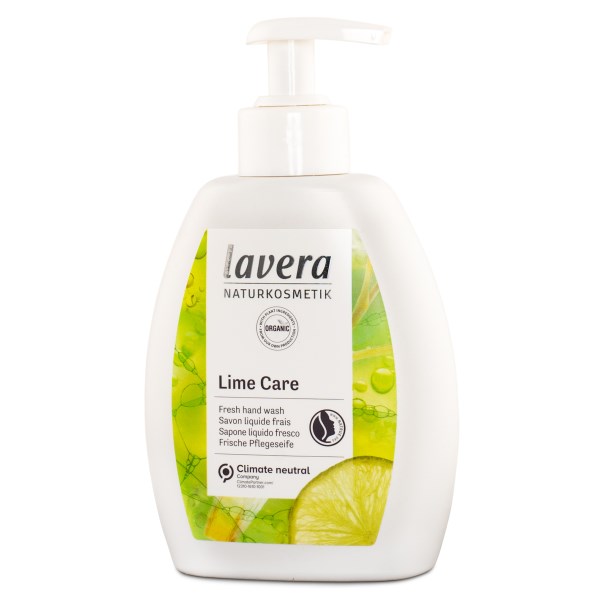 Lavera Lime Care Hand Wash 250 ml