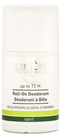 Miniatyrbild Lavilin 72 H Deodorant Roll on, 80 ml, Sport