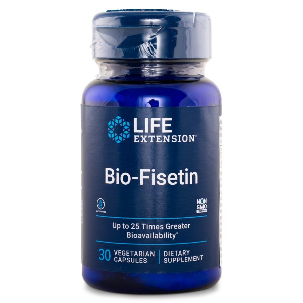 Life Extension Bio-Fisetin, 30 kaps