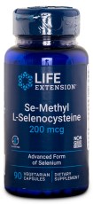 Miniatyrbild Life Extension Se-Methyl L-Selenocysteine, 90 kaps