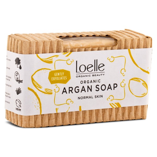 Loelle Argantvål, 75 g