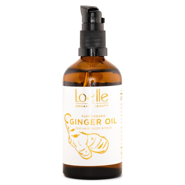 Loelle Ginger Oil 100 ml