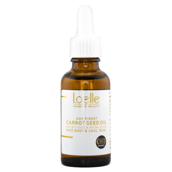 Loelle Morotsfröolja EKO 30 ml