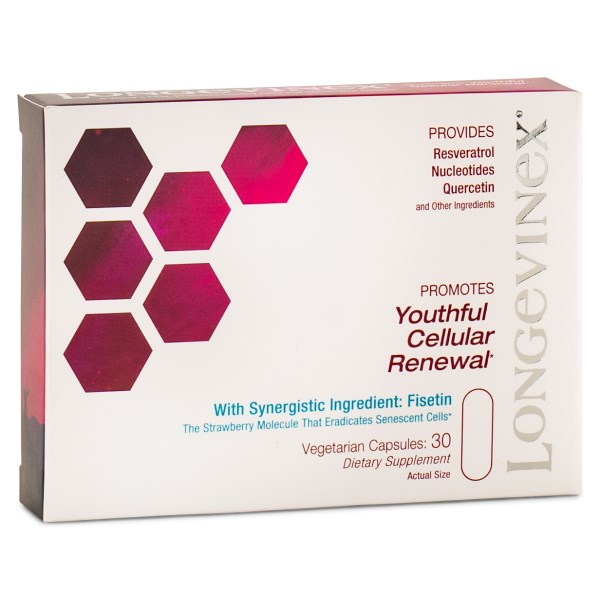 Longevinex Resveratrol 30 kaps