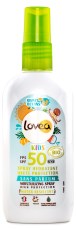 Miniatyrbild Lovea ORGANIC KID High Protection Moisturizing Spray SPF50, 100 ml
