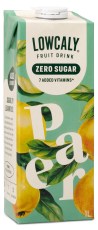 Miniatyrbild Lowcaly Fruktdryck, Pear, 1 L