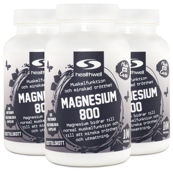 Magnesium 800 300 kaps