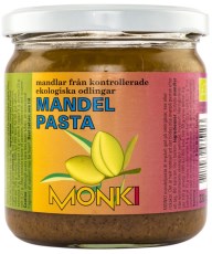 Miniatyrbild Monki Mandelsm�r, 330 g